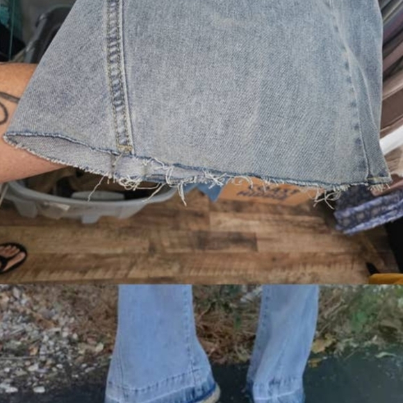 Cali Dream Denim Overalls - Picture 4 of 5